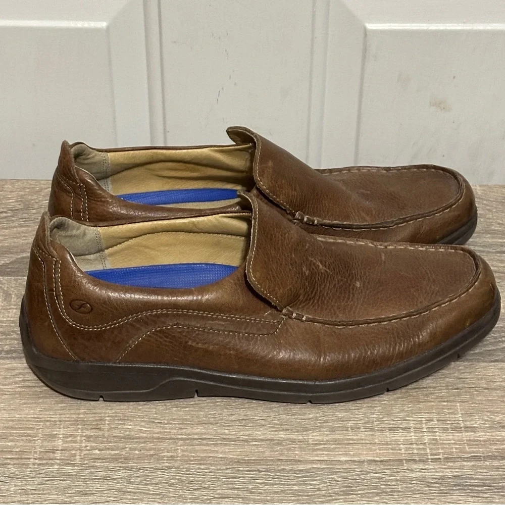 Florsheim classic brown